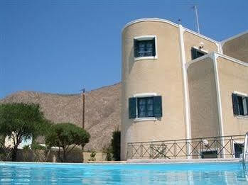 Villa Anemomilos Santorini Island Exteriör bild